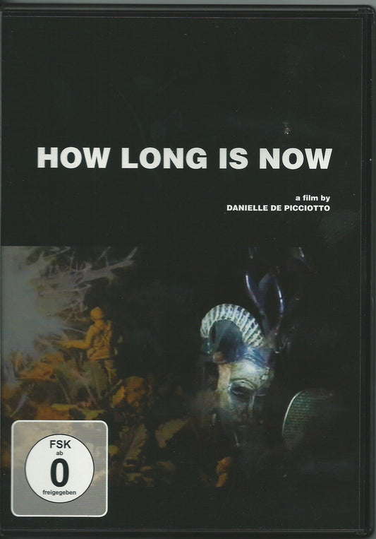 HOW LONG IS NOW Special Edition DVD