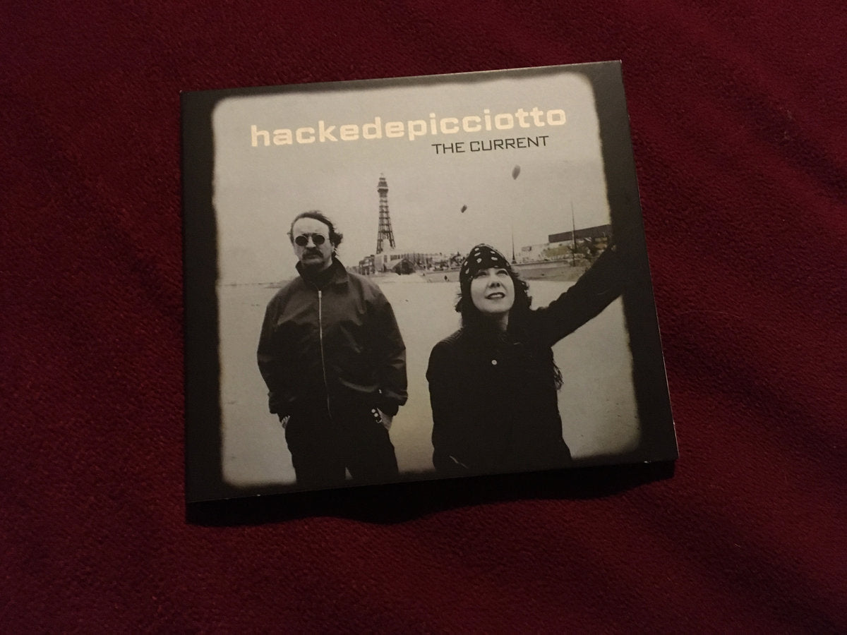 THE CURRENT First Edition Compact Disk