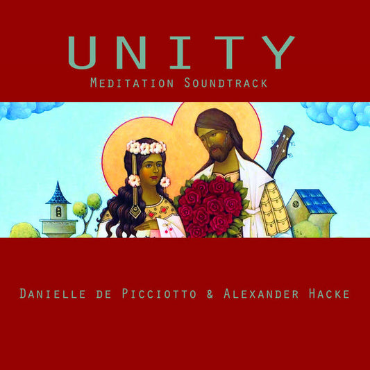 UNITY Special Edition Meditation Soundtrack CD